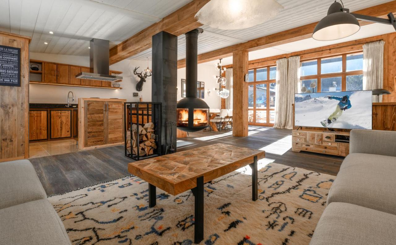 Chalet Flocon Chalet